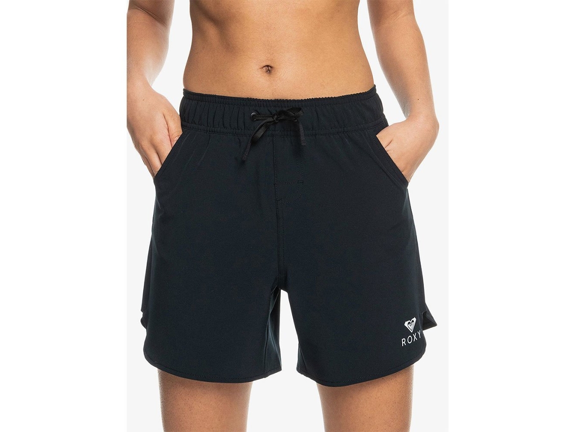 Calções de Banho Rx Woven Preto M Mulherroxy