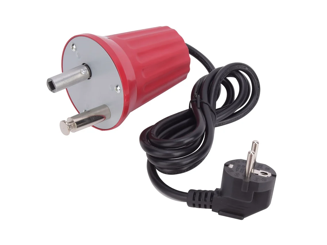Motor Rotativo Abs Para Churrasco Acessório Bbq Fd801b