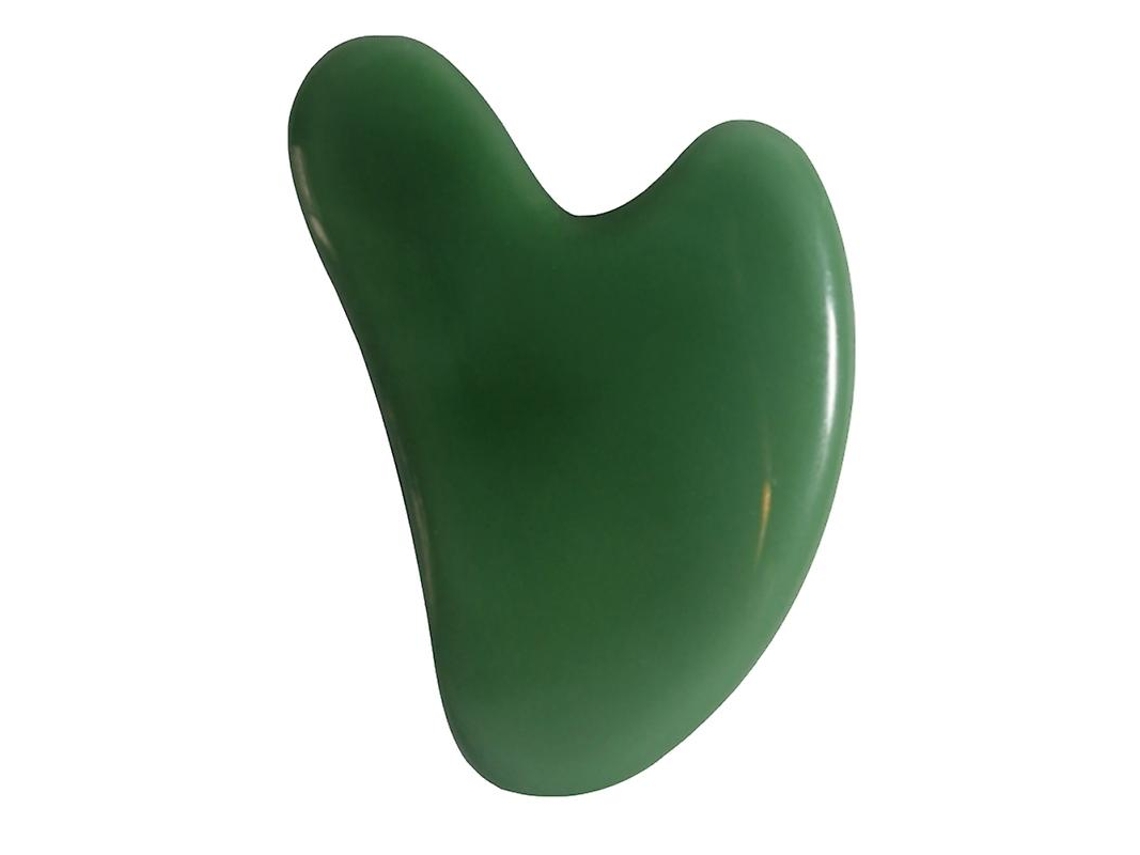 Placa De Raspagem De Jade Para Massagem Allinless