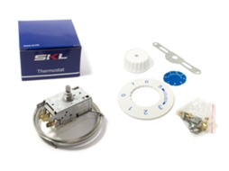Kit Ranco Termostato Congelador Ranco K54 P1102 Vs5 Congelador Trf351un
