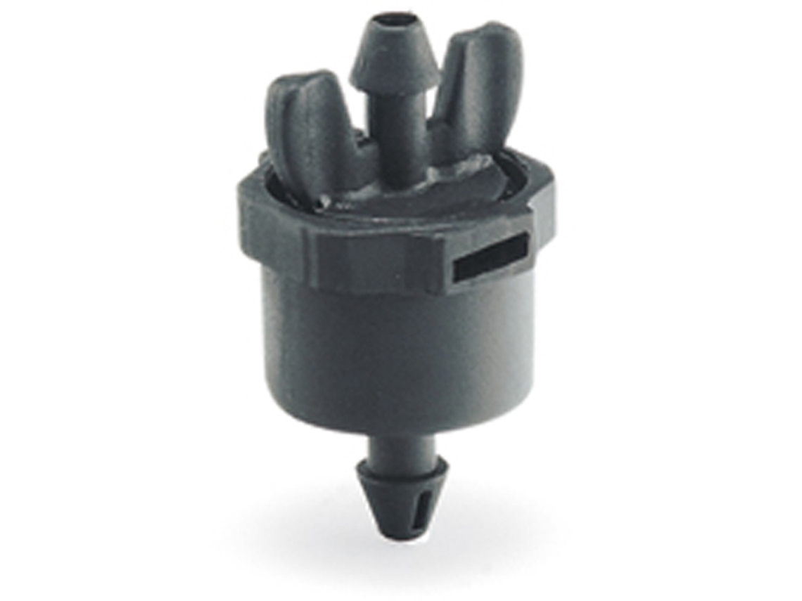 Gotero Pinçado Embalagemado Automático 4L/H Embalagem HIDROTEN