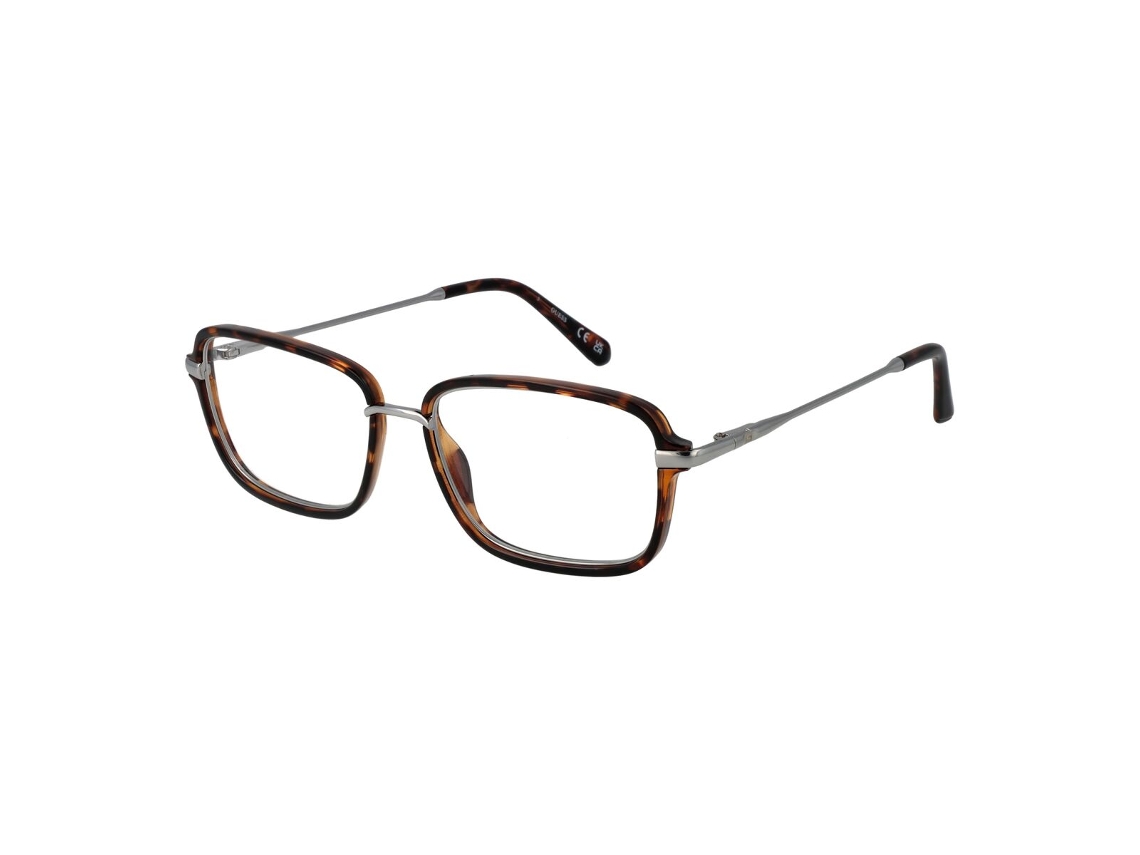 Armação De Óculos Masculina Guess Gu50099 54052