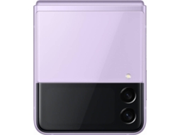 Smartphone SAMSUNG Galaxy Z Flip 3 5G (6.7'' - 8 GB - 128 GB - Violeta)