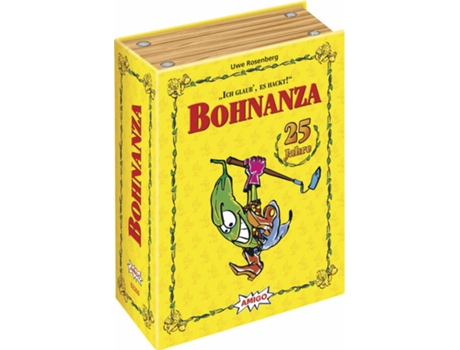 Jogo de cartas AMIGO (10 anos)