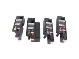 4pcs Cartucho de Toner S/MARCA para Phaser 6000 6010 Workcentre 6015 Impressão Nítida e Econômica