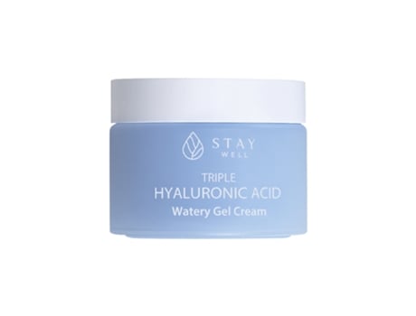 Gel Facial Ácido Hialurónico STAY WELL