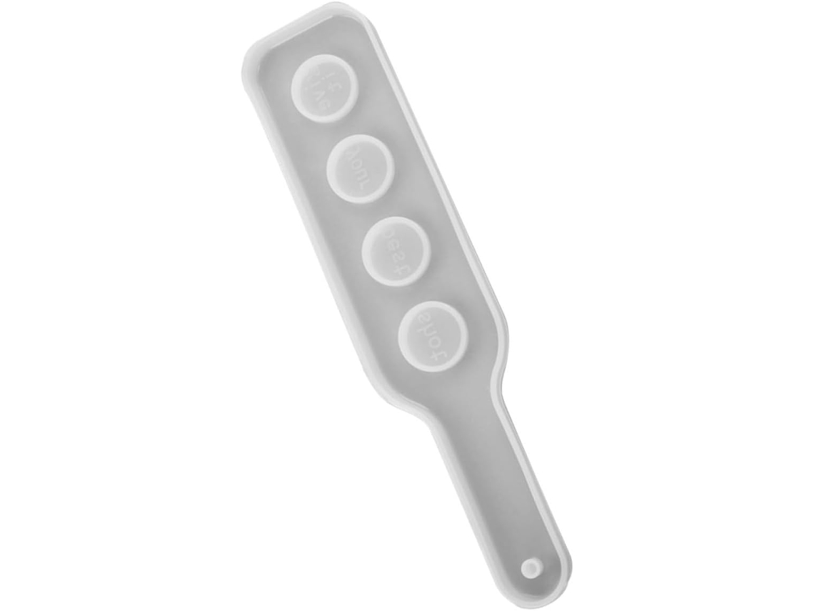 Molde de Silicone em Resina Epóxi para Suporte Taças Vinho e Copos Dose, Ideal Projetos CHABERLU