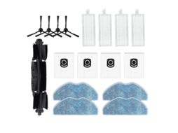 Para Aspirador De Pó Robô X-plorer Serie 75 S+ Rg8597w, Filtro Hepa, Esfregão, Saco De Pó, Peças De Reposição E Acessórios