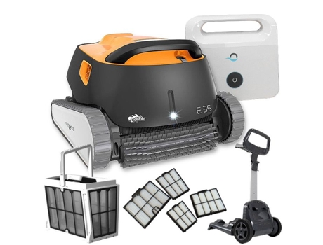 Aspirador Elétrico Dolphin E35 / S300 MAYTRONICS