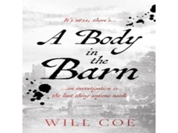 Livro Body in the Barn de Will Coe (Inglês)