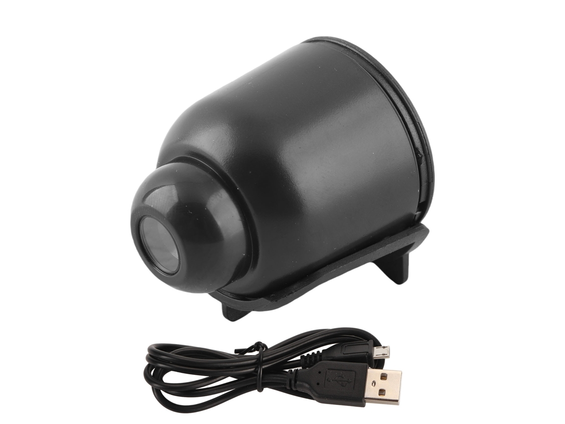 Câmera Mini Wifi 1080p Hd Visão Noturna Detecção De Movimento Segurança Sem Fio Para Casa Loja Armazém