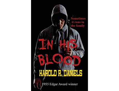 Livro In His Blood de Harold R Daniels (Inglês)