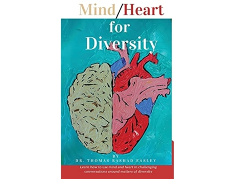 Livro Mind/heart For Diversity De Thomas Rashad Easley (inglês - Capa Dura)