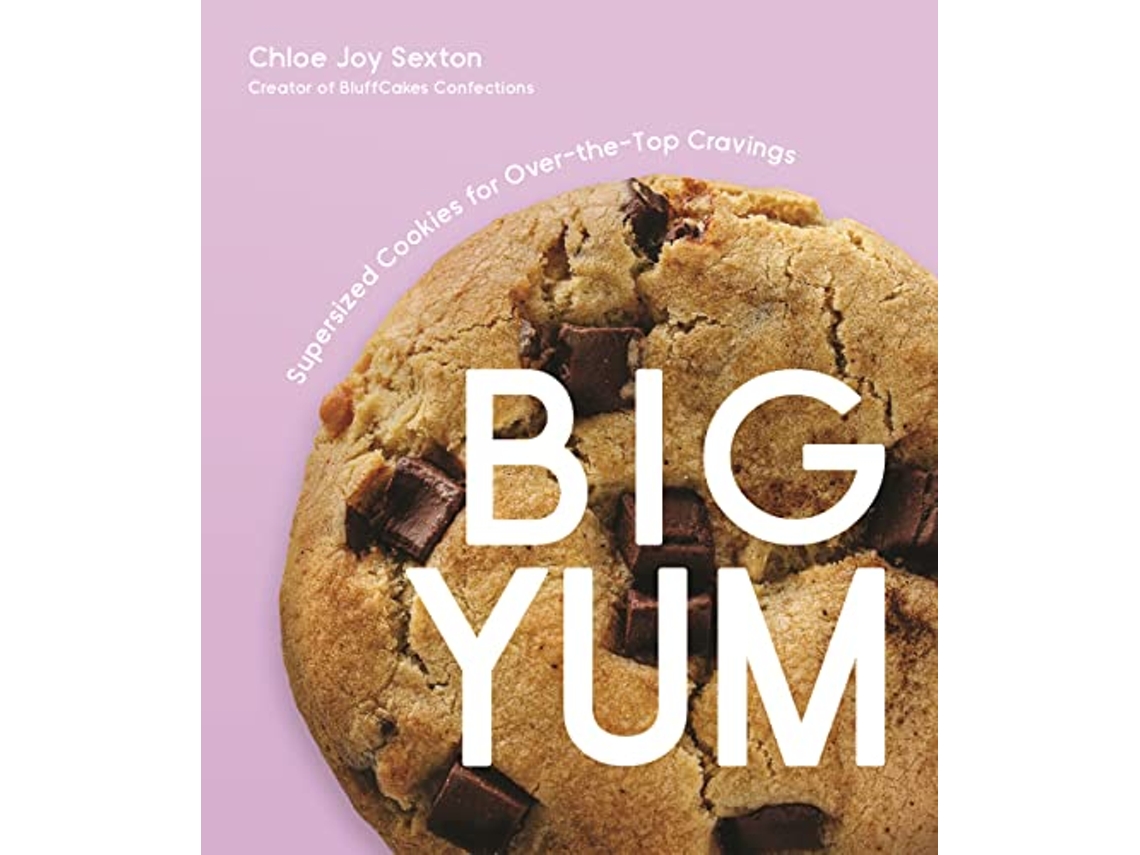 Livro Big Yum de Chloe Joy Sexton (Inglês)