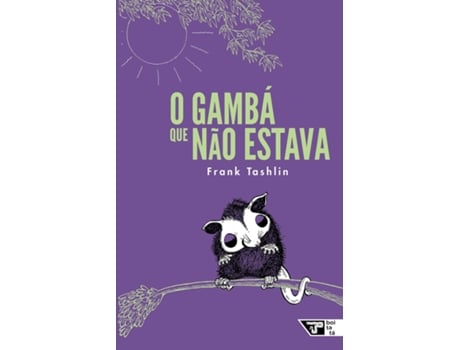 Livro O Gambá Que Não Estava De Frank Tashlin (português Do Brasil)