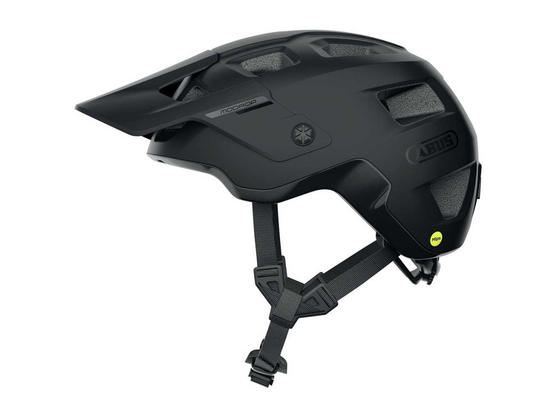 Capacete Ciclismo ABUS Mtb modrop mips (L)