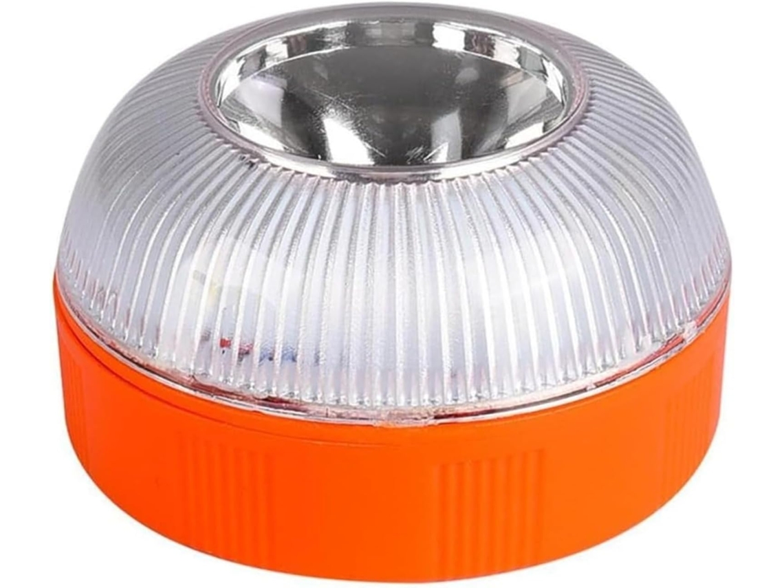 Luz De Emergência Genérica Para Carro E Motocicleta V16, Luz Estroboscópica De Sinalização, Luz De Advertência