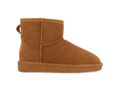 Botas GIOSEPPO Mulher (37 - Castanho)