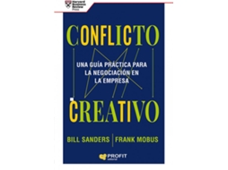 Livro Conflicto Creativo (Espanhol)