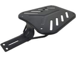 Suporte para Placa de Matrícula HARILLA, resistente e estável