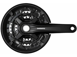 Prato SHIMANO Jogo Biela Acera Mm 44X32X22D com Guardacadena Taça (44X32X22 Cm)