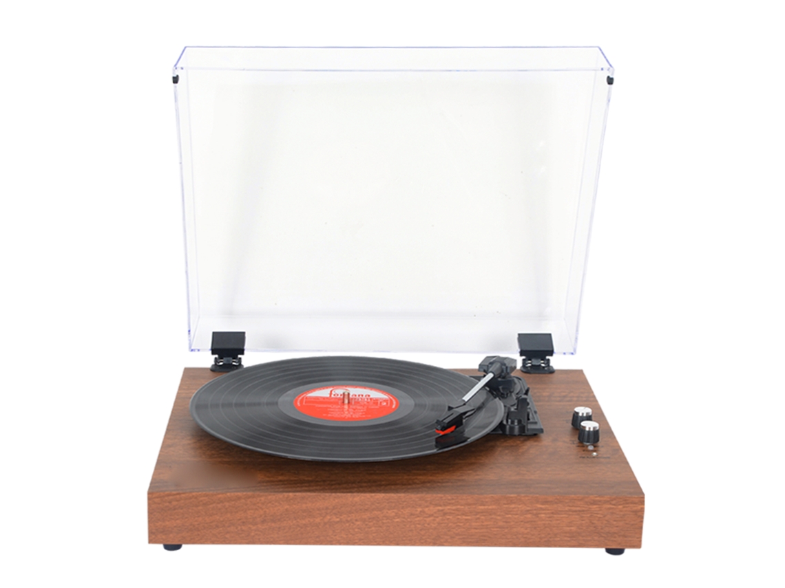 Toca discos Vinil Retro LAXISCREED com Bluetooth