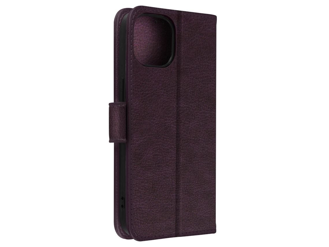 Capa Fólio Para Yemaesre Pele Roxo