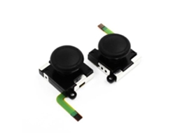 Joystick 3D Rocker Analógico Joystick para Consoles Joy-Con Controller Substituição para Nintendo Switch
