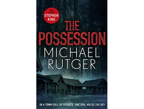 Livro POSSESSION de Michael Rutger (Inglês)