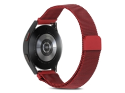 Pulseira De Aço Milan Para Huawei Watch Gt 3 Pro 43mm