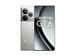 Gt 6 5g 8gb/256gb Prateado Dual Sim Realme (prata fluida)