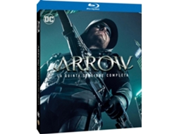 Blu-Ray Arrow Alemão, Inglês, Francês, Italiano