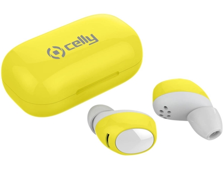 Celly BH10 Auriculares Bluetooth Negro