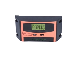 Controlador de Carga Solar PWM 30a com LCD