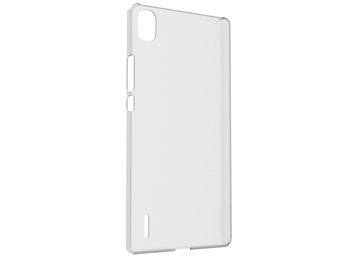 Capa PC HUAWEI P7 Branca