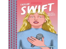 Livro Icongraphics - Taylor Swift A Graphic Novel de Ilaria Nassa (Inglês)