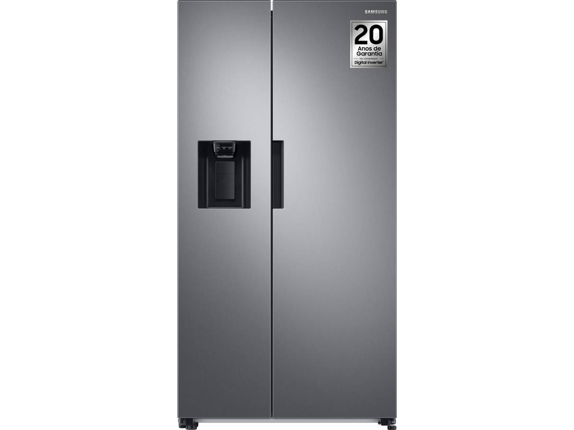 Frigorífico Americano SAMSUNG RS67A8811S9 (No Frost - 178 cm - 609 L - Inox)