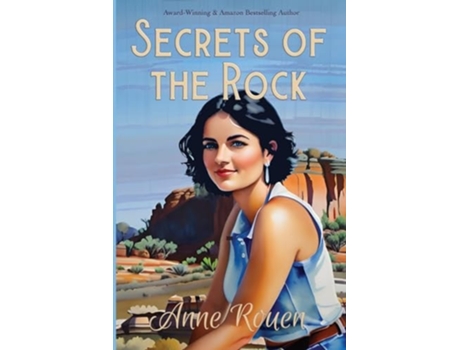 Livro Secrets of the Rock de Anne Rouen (Inglês)