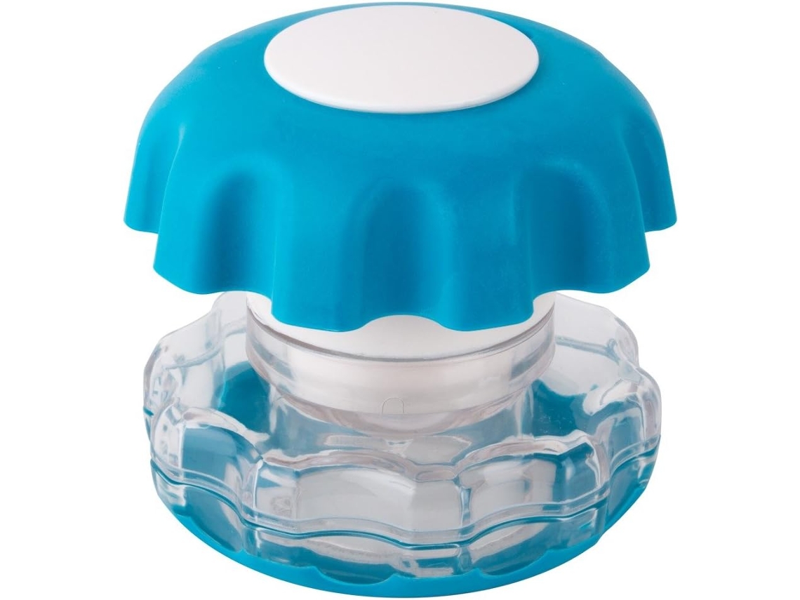 Triturador De Comprimidos Ergonômico Com Caixa De Armazenamento Aquaforge