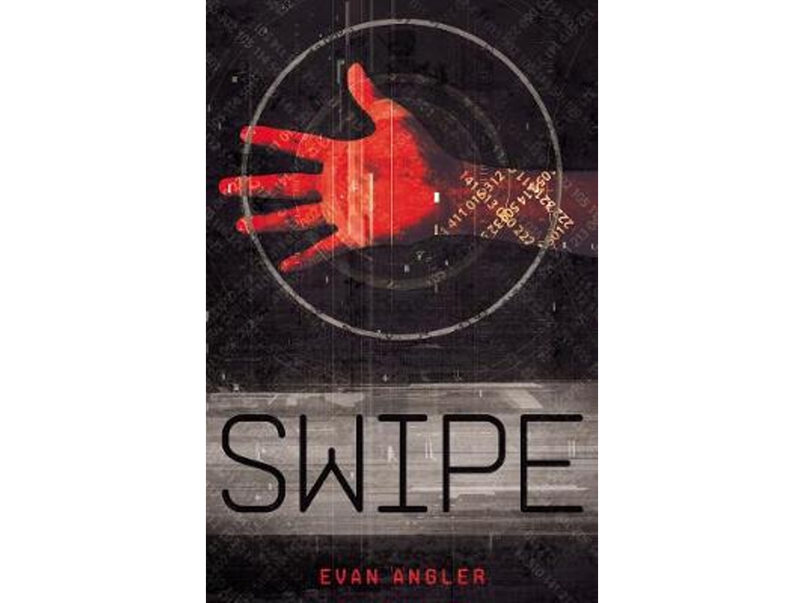 Livro Swipe de Evan Angler (Inglês)