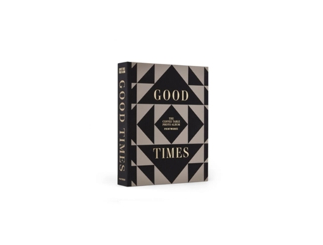 Álbum de Fotografias Triangular PRINTWORKS Good Times