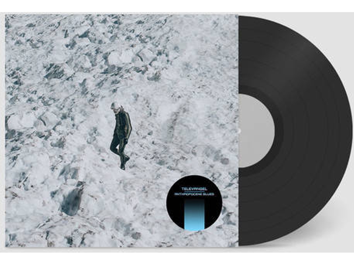 Vinil Televangel - Anthropocene (1CDs)