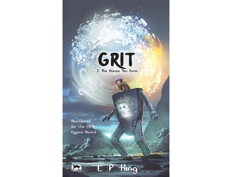 Livro Grit Book I The Voices You Form De King, L Et Al. (inglês)