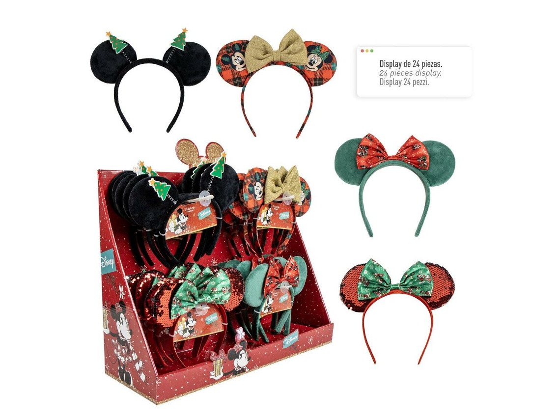 Estojo MINNIE MOUSE