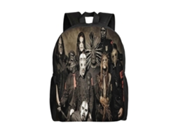 Mochila Slipknot A50 Para Escola E Trabalho, Leve E Impermeável, Mochila Estilosa Para Estudantes E Adultos M50
