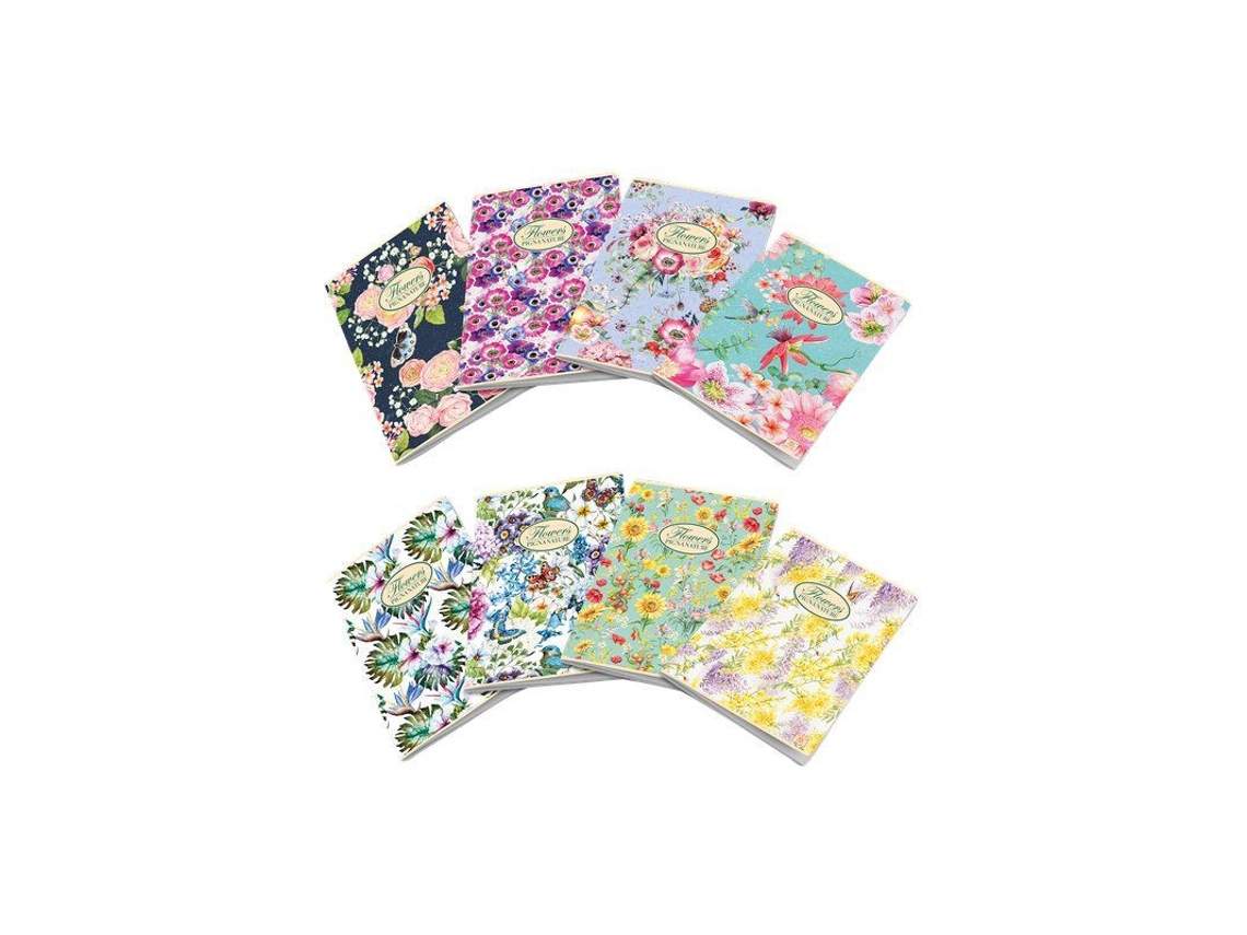 Pigna 0229885OQ caderno e bloco A4 40 folhas Multicolor
