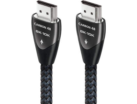 Cabo HDMI  Carbon 48 10K - 1m