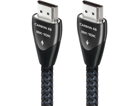Cabo HDMI  Carbon 48G 2 M