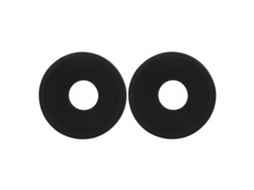 Pads Mali de ouvido de couro para Fones Grado, PS1000, RS1i