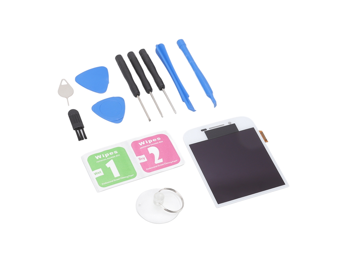 Kit Tela Lcd Touch Blackberry Classic Q20 LAXISCREED
